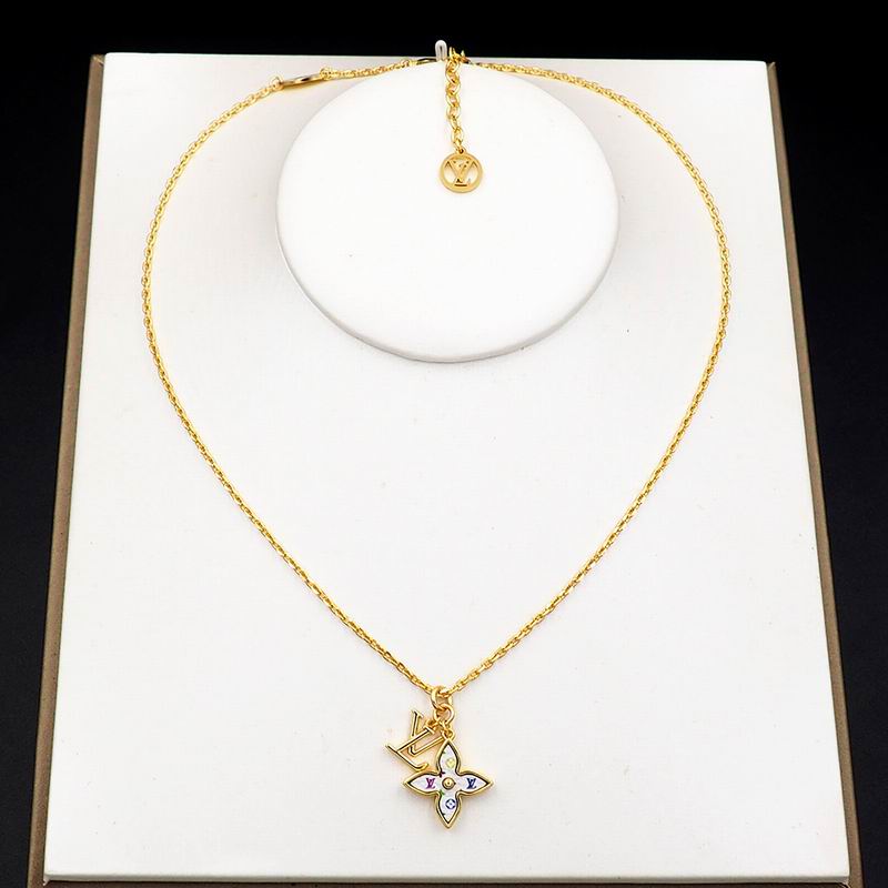 Lv Necklace 02yxs29